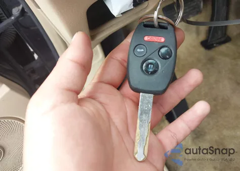 2006 Honda Civic Ex z USA, uszkodzony, nr VIN 2HGFG12846H523199